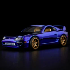 Hot Wheels RLC 1997 Toyota Supra