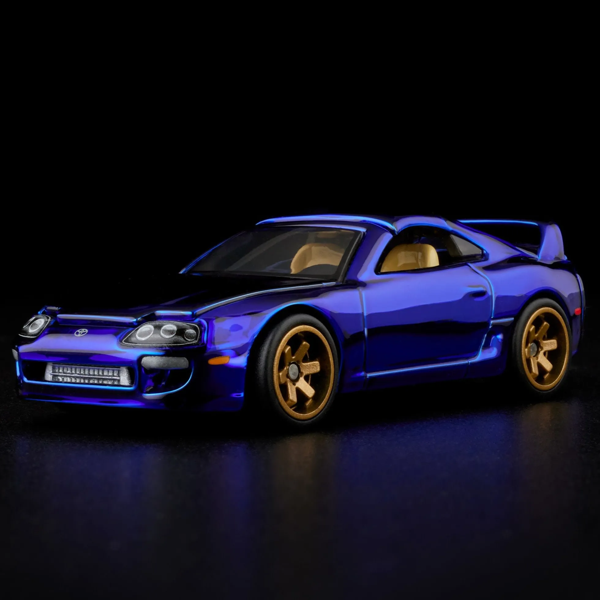 Hot Wheels RLC 1997 Toyota Supra