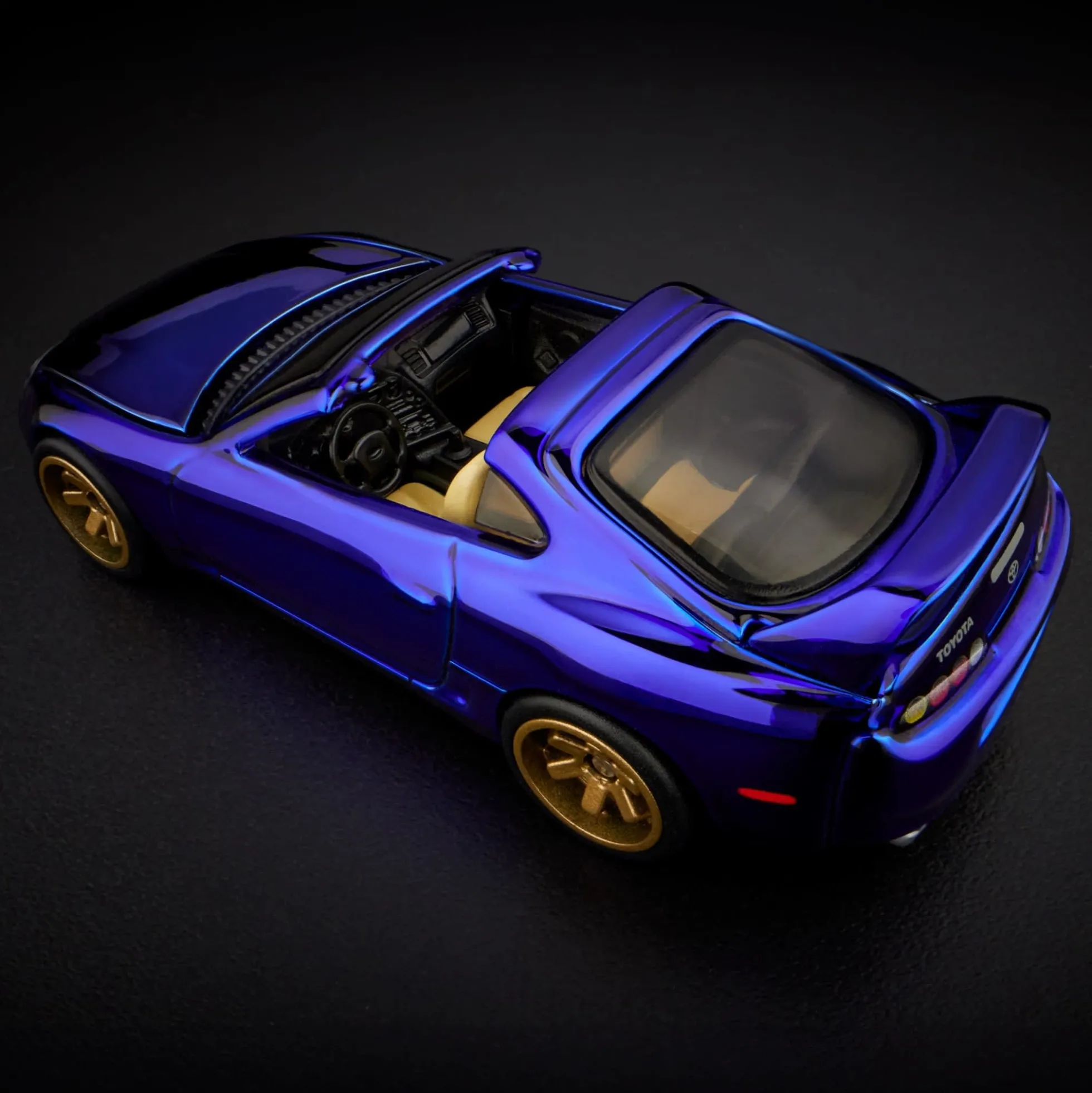 Hot Wheels RLC 1997 Toyota Supra
