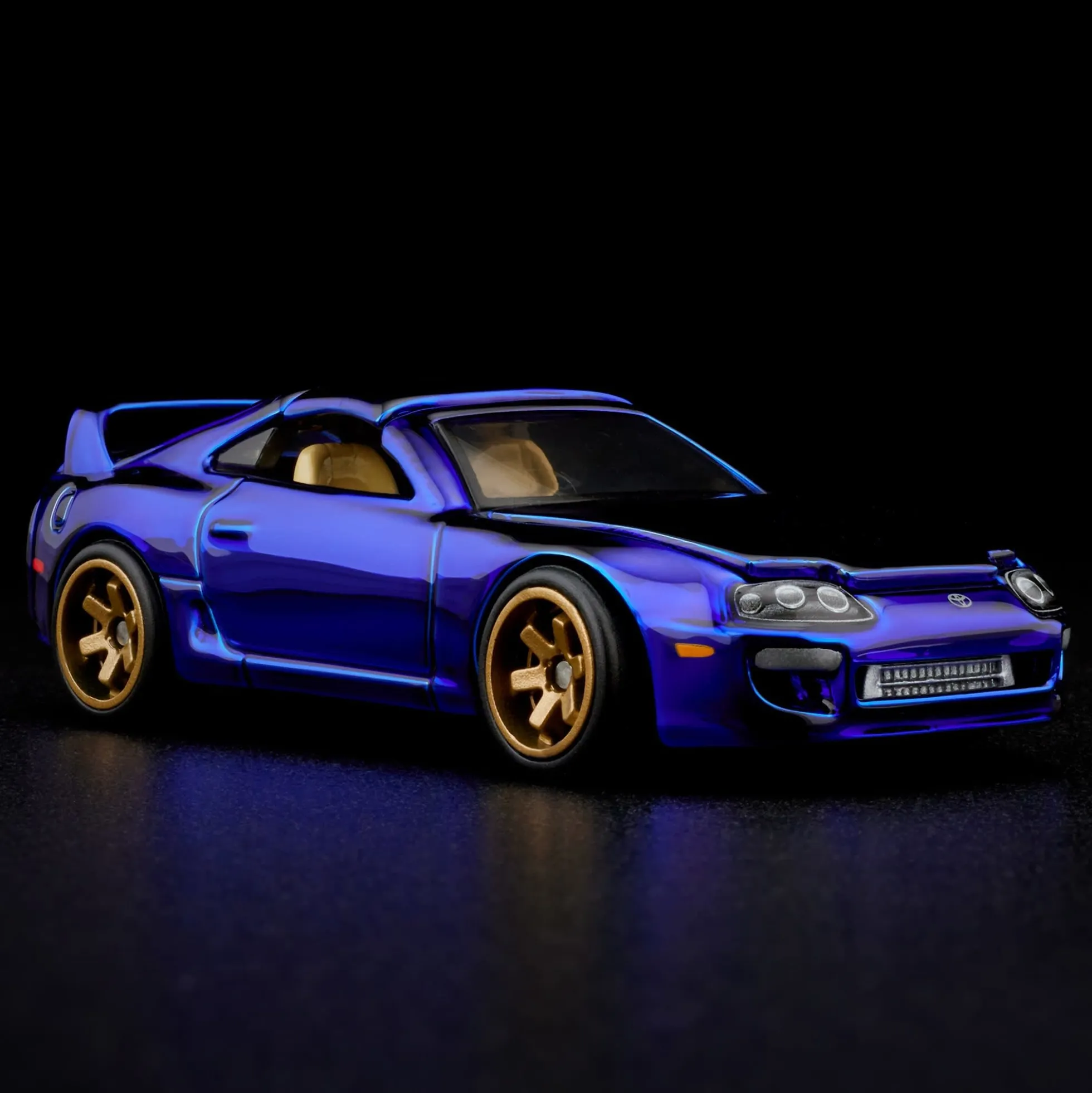 Hot Wheels RLC 1997 Toyota Supra