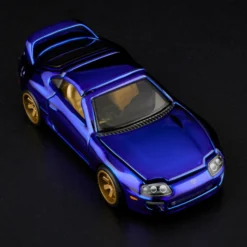 Hot Wheels RLC 1997 Toyota Supra