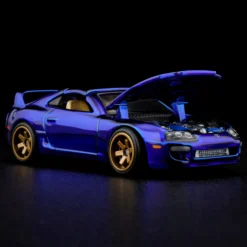 Hot Wheels RLC 1997 Toyota Supra