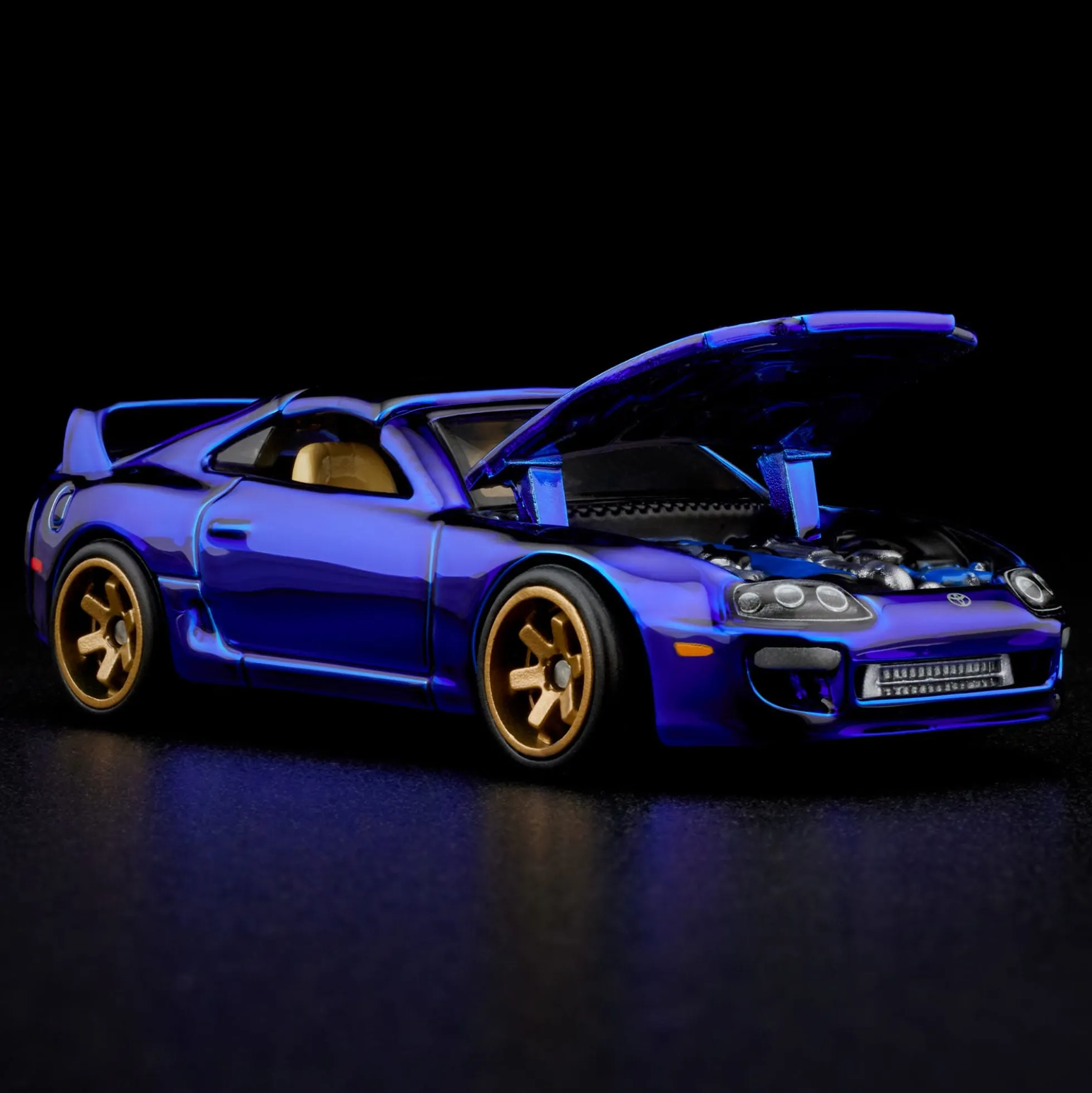 Hot Wheels RLC 1997 Toyota Supra