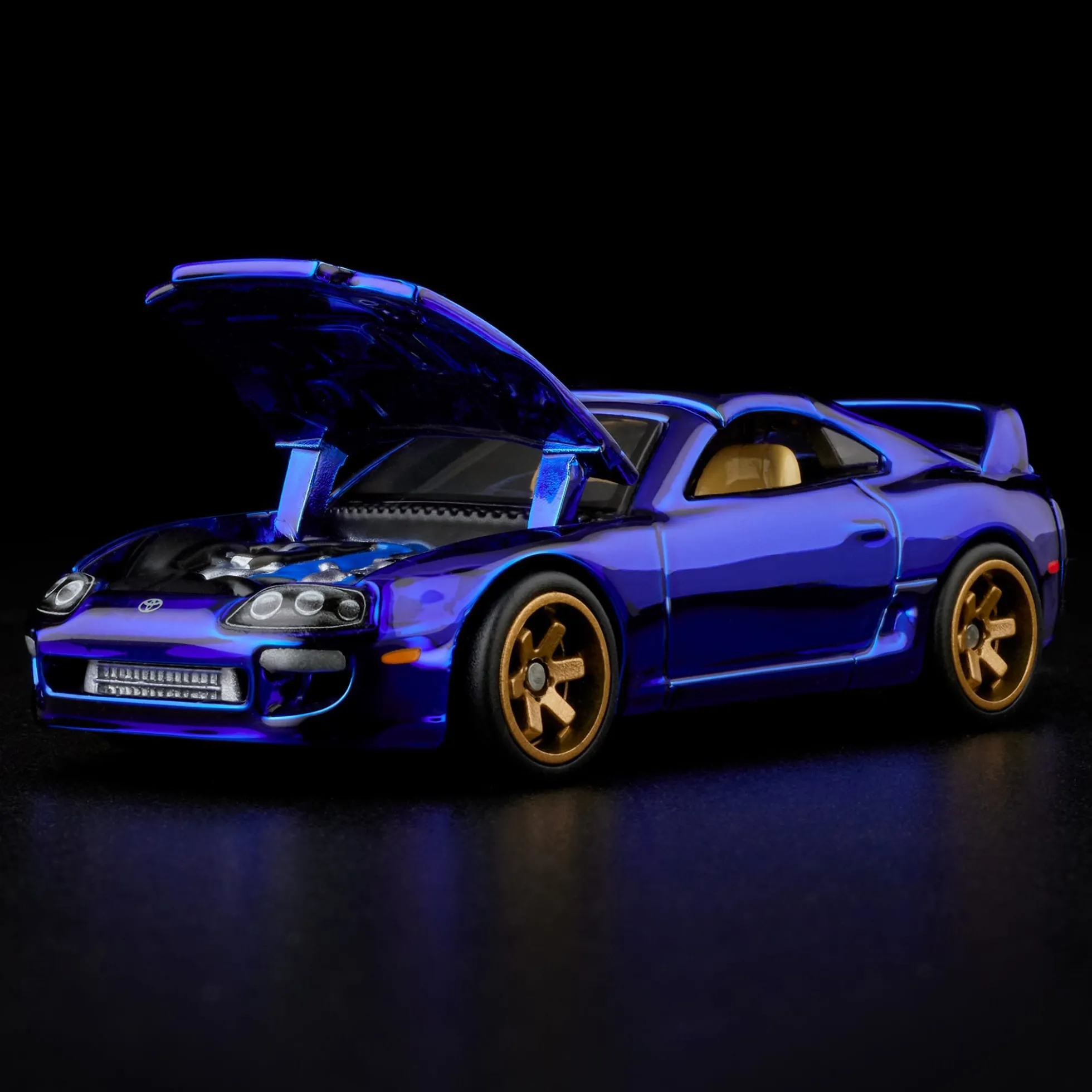 Hot Wheels RLC 1997 Toyota Supra