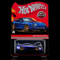 Hot Wheels RLC 1997 Toyota Supra