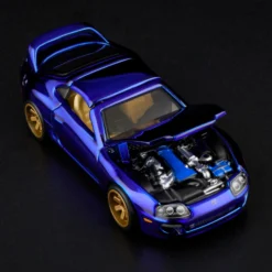 Hot Wheels RLC 1997 Toyota Supra