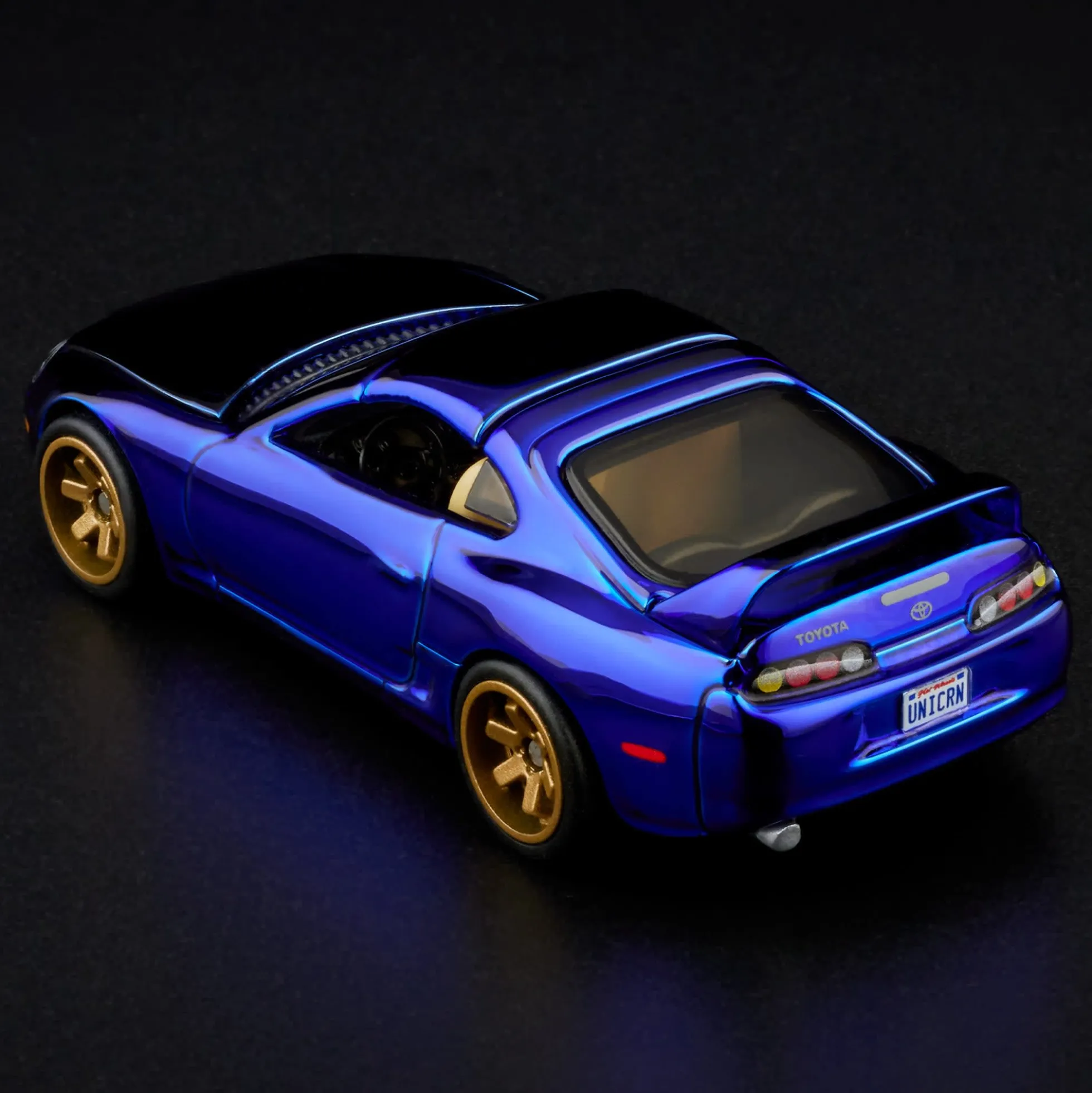 Hot Wheels RLC 1997 Toyota Supra