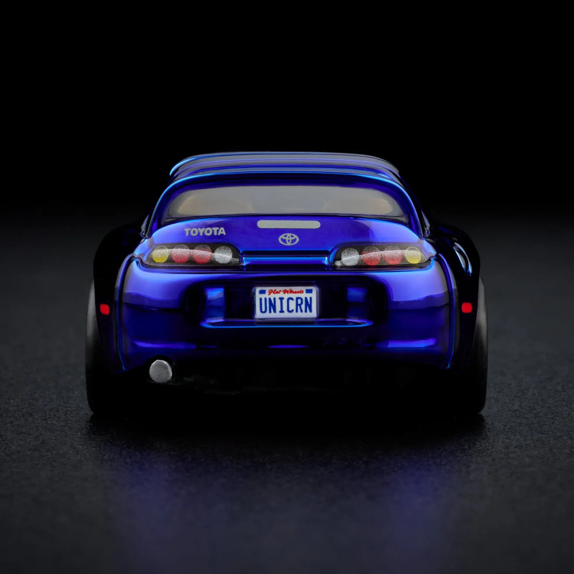 Hot Wheels RLC 1997 Toyota Supra