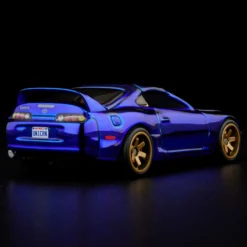 Hot Wheels RLC 1997 Toyota Supra
