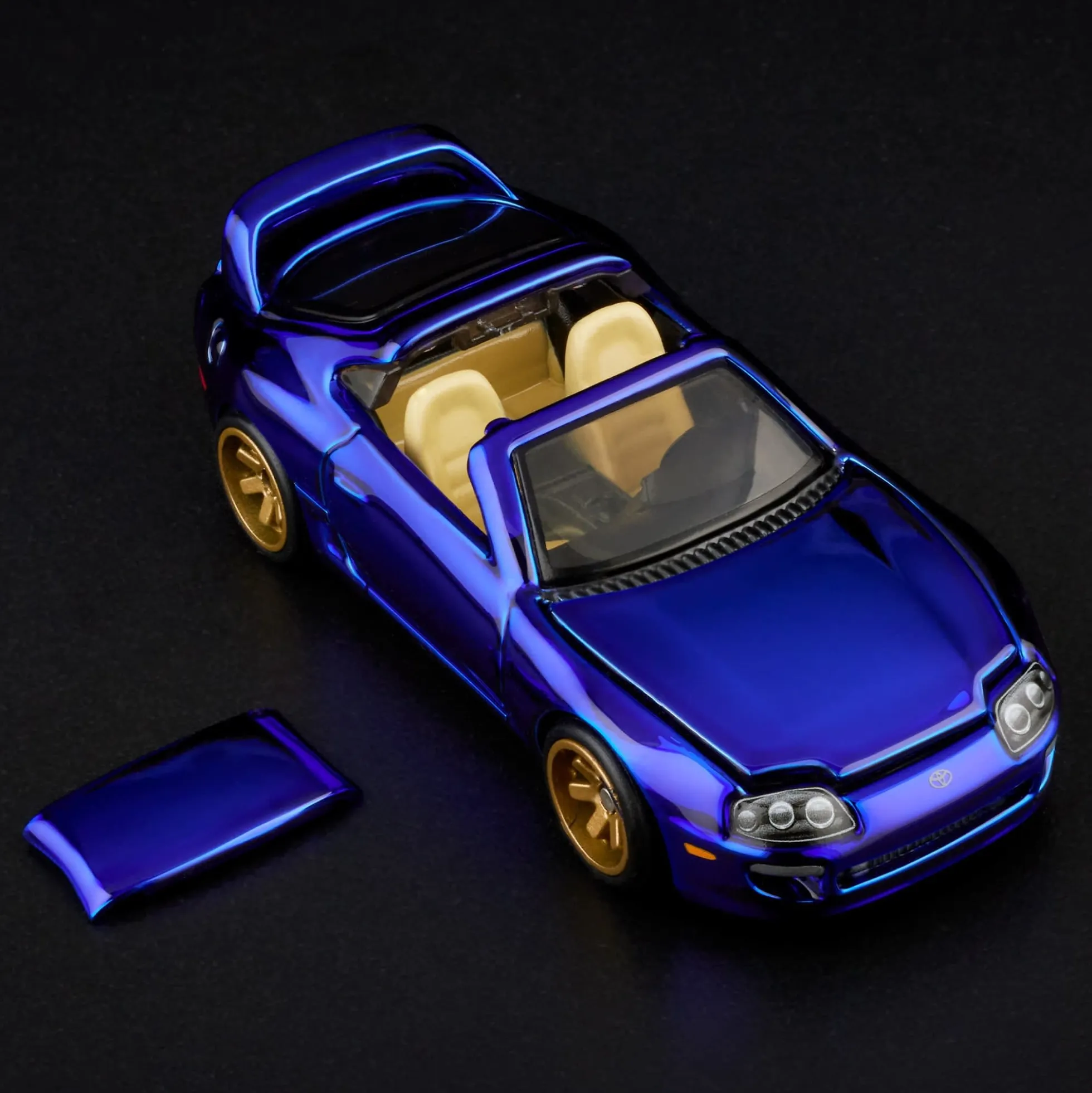 Hot Wheels RLC 1997 Toyota Supra