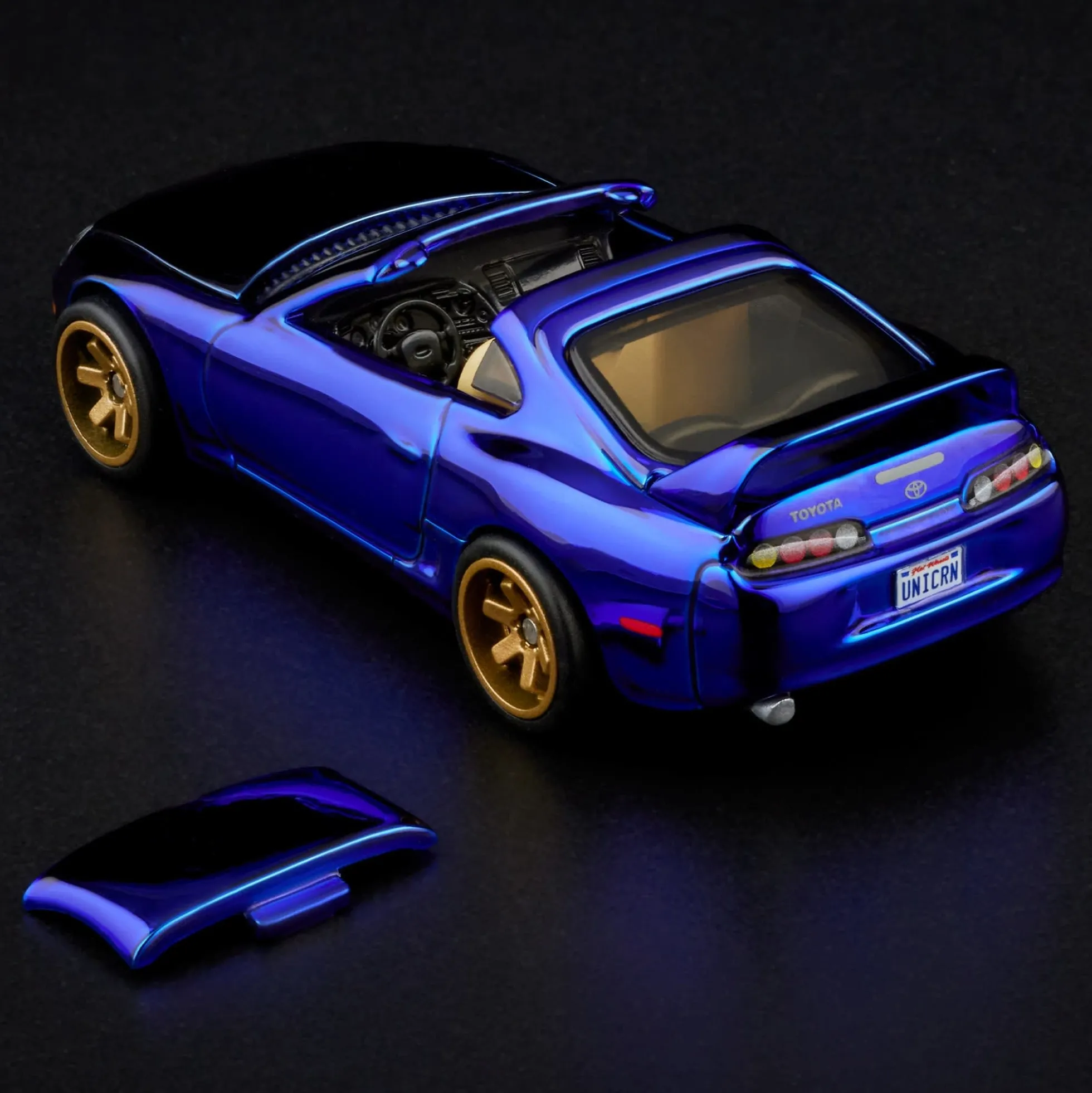 Hot Wheels RLC 1997 Toyota Supra