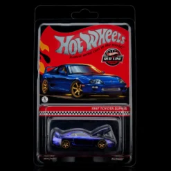 Hot Wheels RLC 1997 Toyota Supra