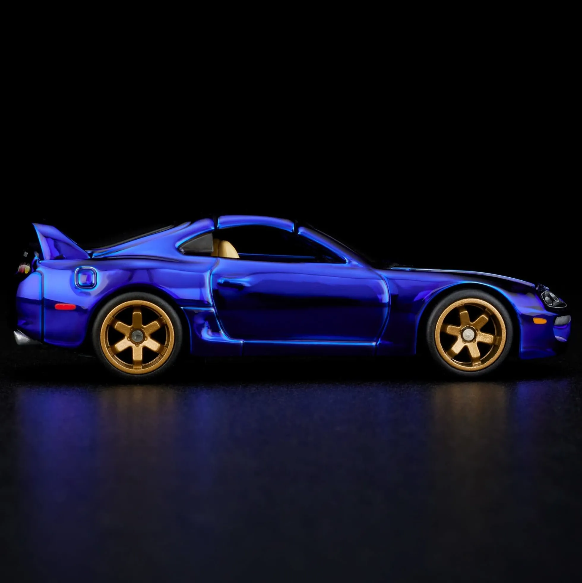 Hot Wheels RLC 1997 Toyota Supra