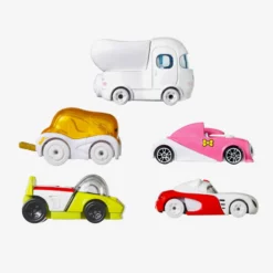 Hot Wheels Sanrio Character Cars 5-Pack