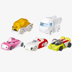 Hot Wheels Sanrio Character Cars 5-Pack