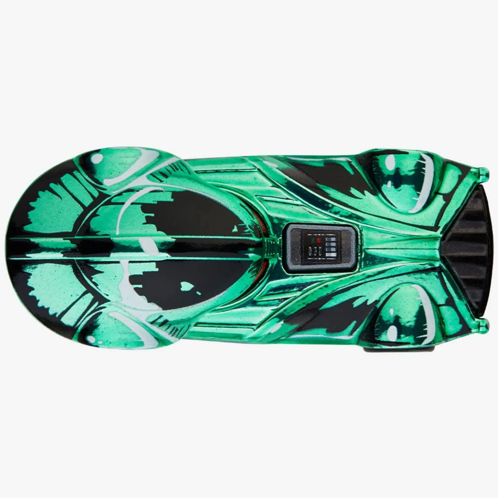HOT WHEELS STAR WARS Green DARTH VADER