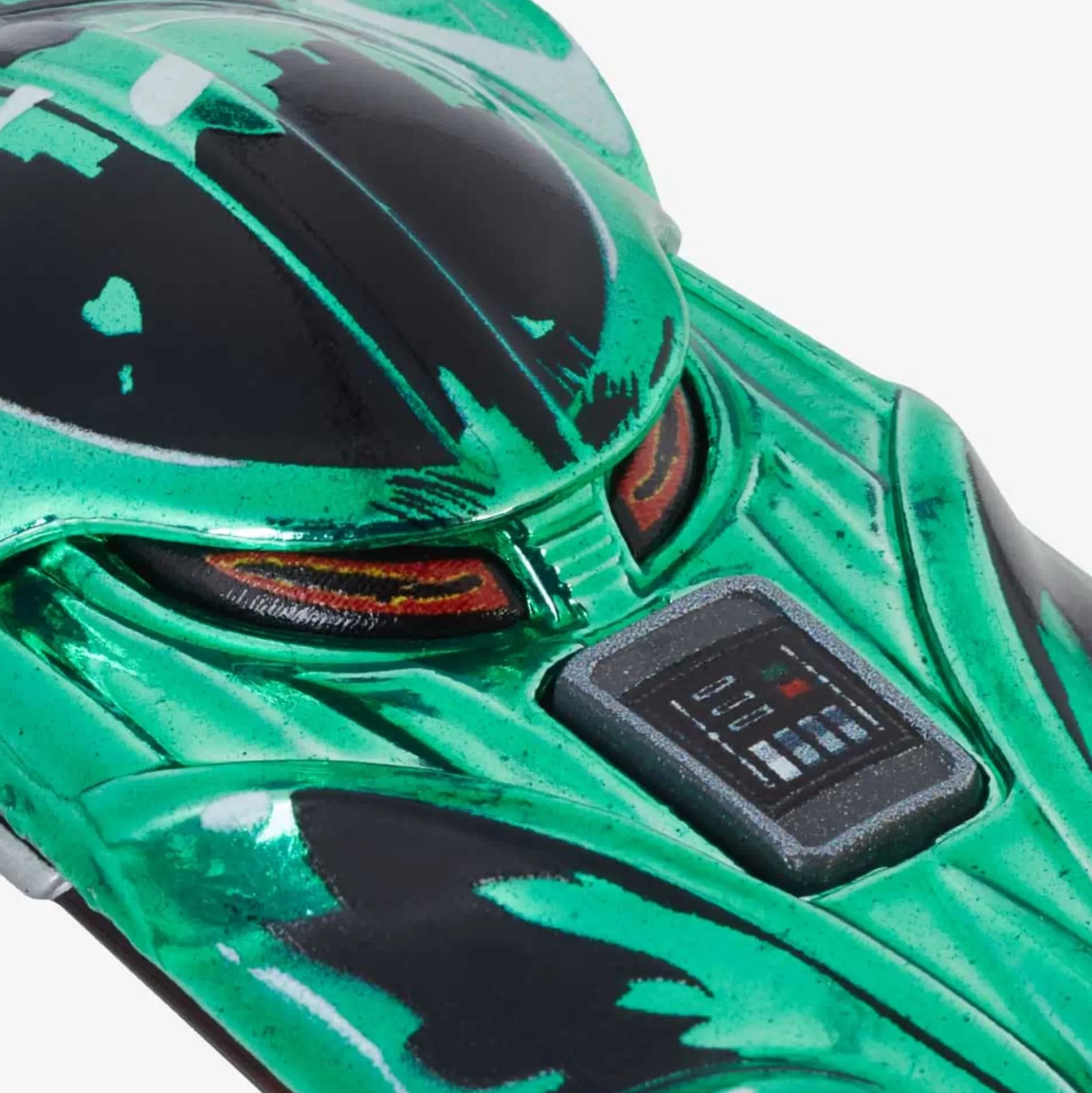 HOT WHEELS STAR WARS Green DARTH VADER