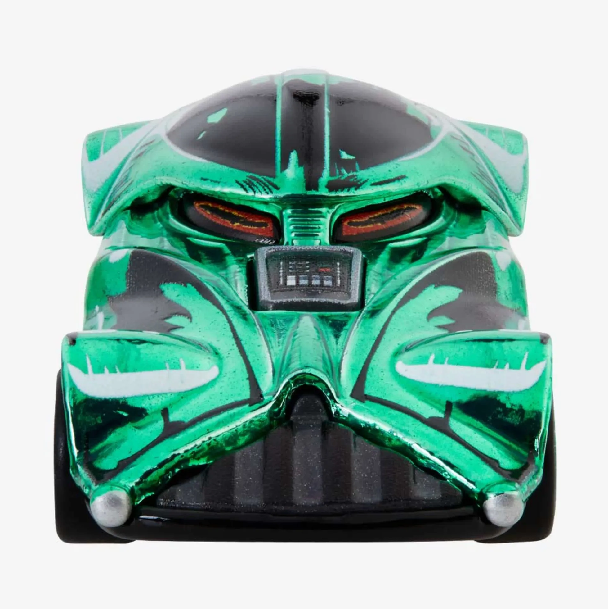 HOT WHEELS STAR WARS Green DARTH VADER