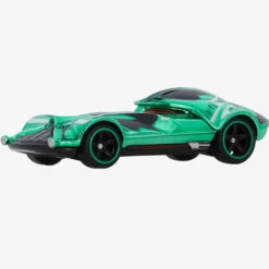 HOT WHEELS STAR WARS Green DARTH VADER