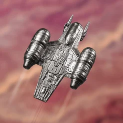 Hot Wheels Star Wars Razor Crest Starship