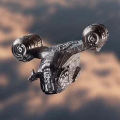 Hot Wheels Star Wars Razor Crest Starship
