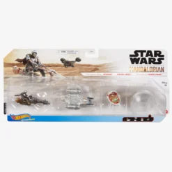 Hot Wheels Star Wars Starship Vehicles 3-Pack