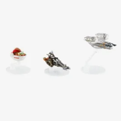 Hot Wheels Star Wars Starship Vehicles 3-Pack