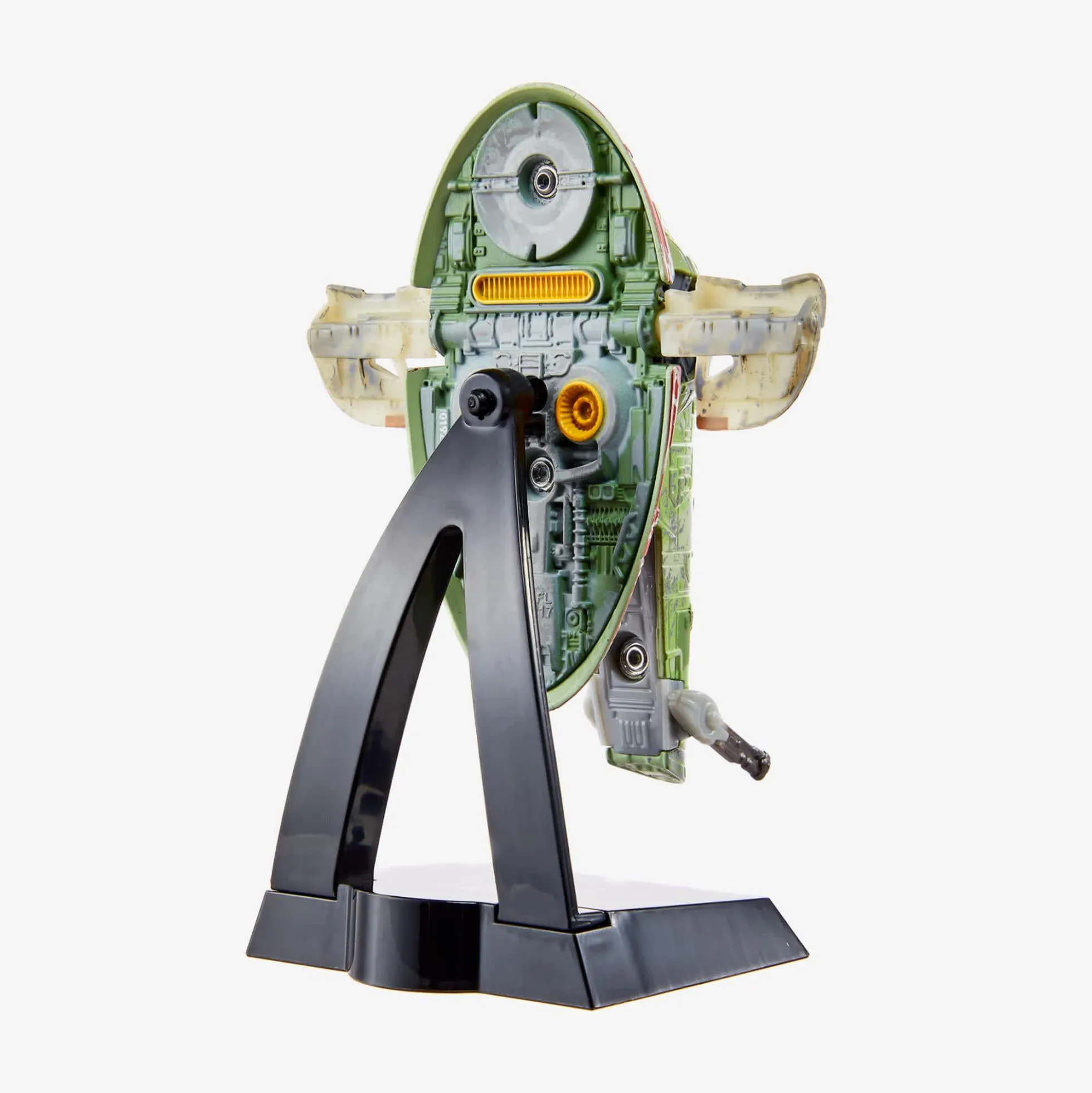 Hot Wheels Star Wars Starships Select Boba Fett's Starship