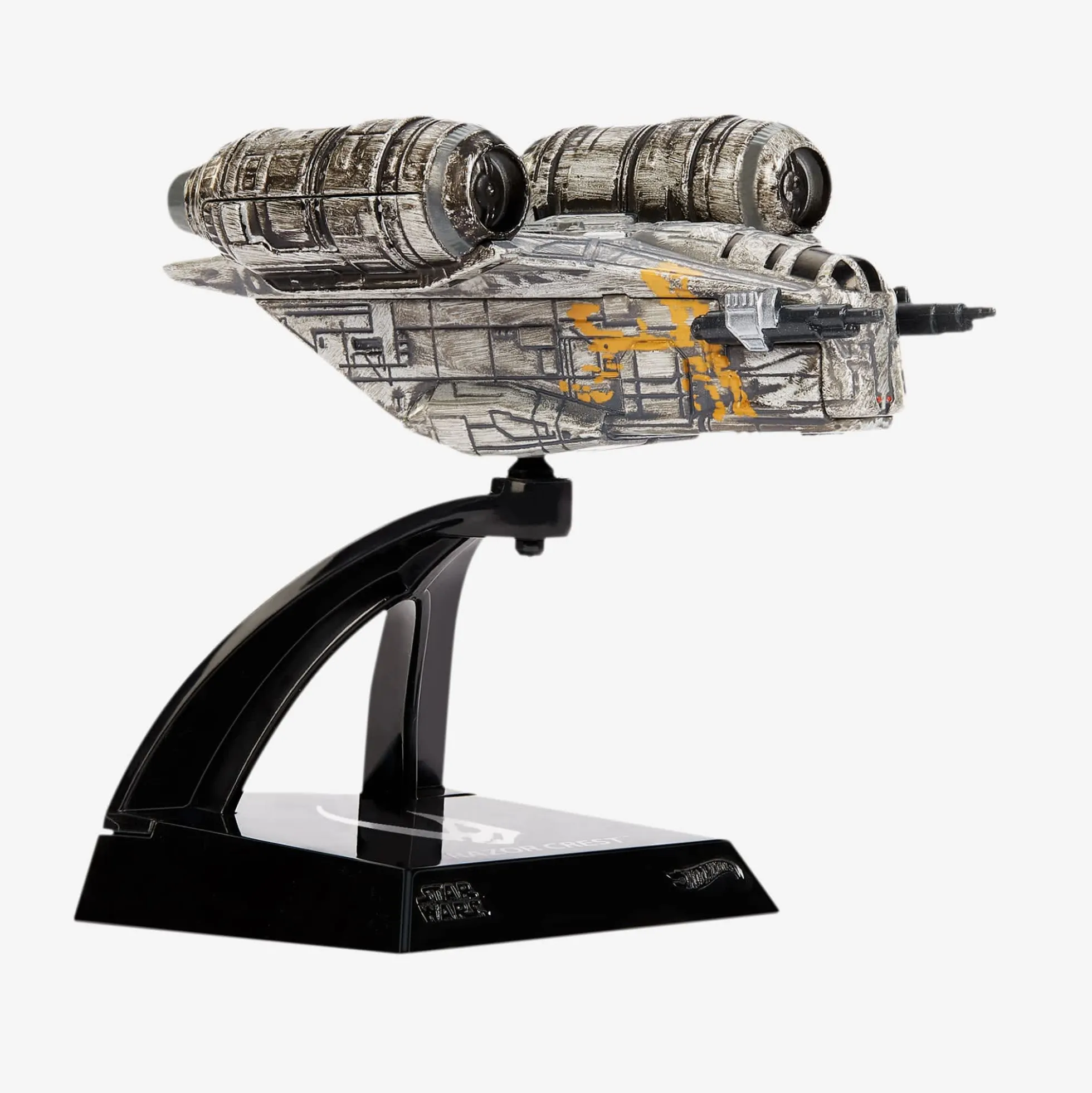 Hot Wheels Star Wars Starships Select Razor Crest
