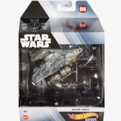 Hot Wheels Star Wars Starships Select Razor Crest