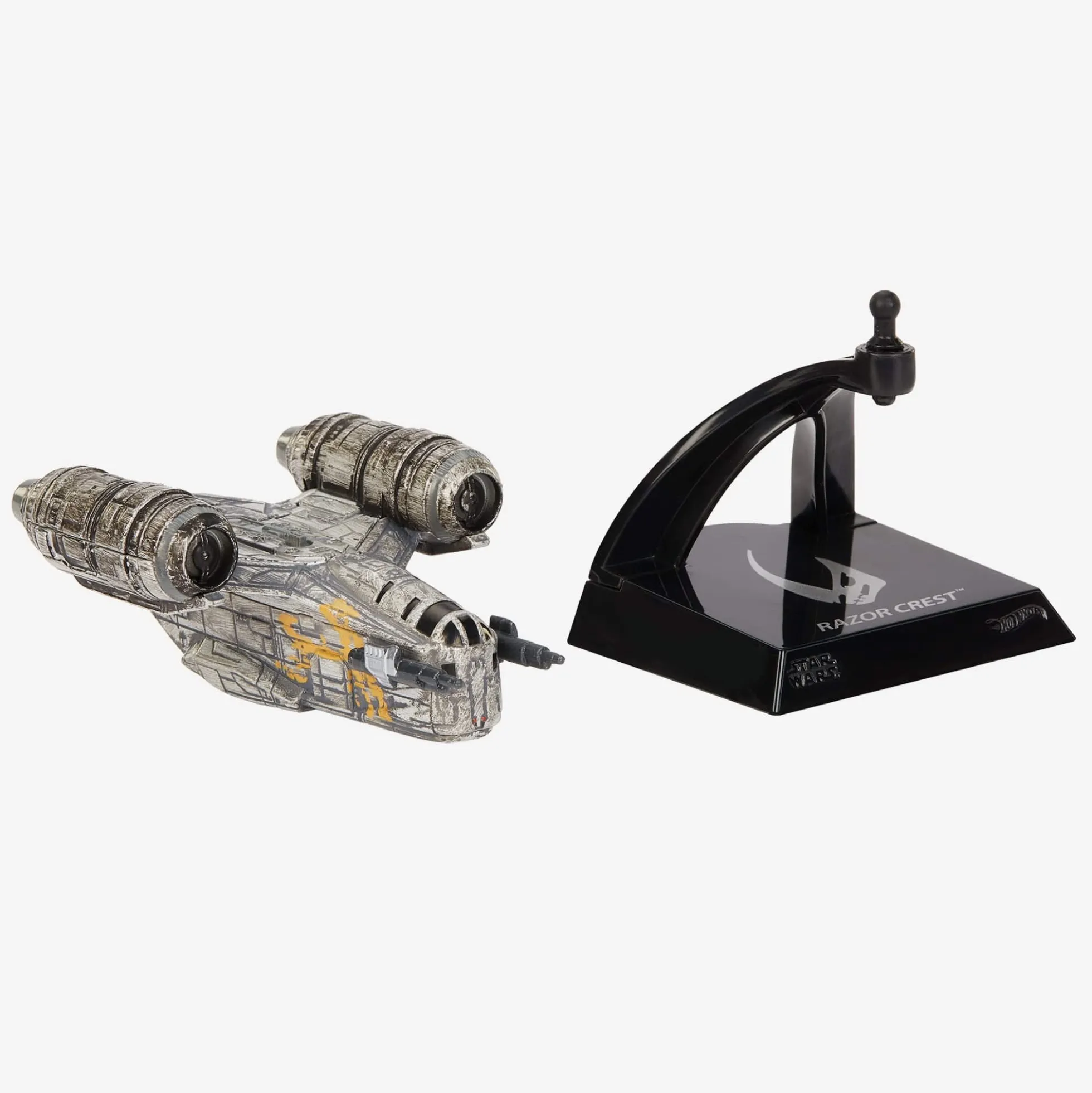 Hot Wheels Star Wars Starships Select Razor Crest