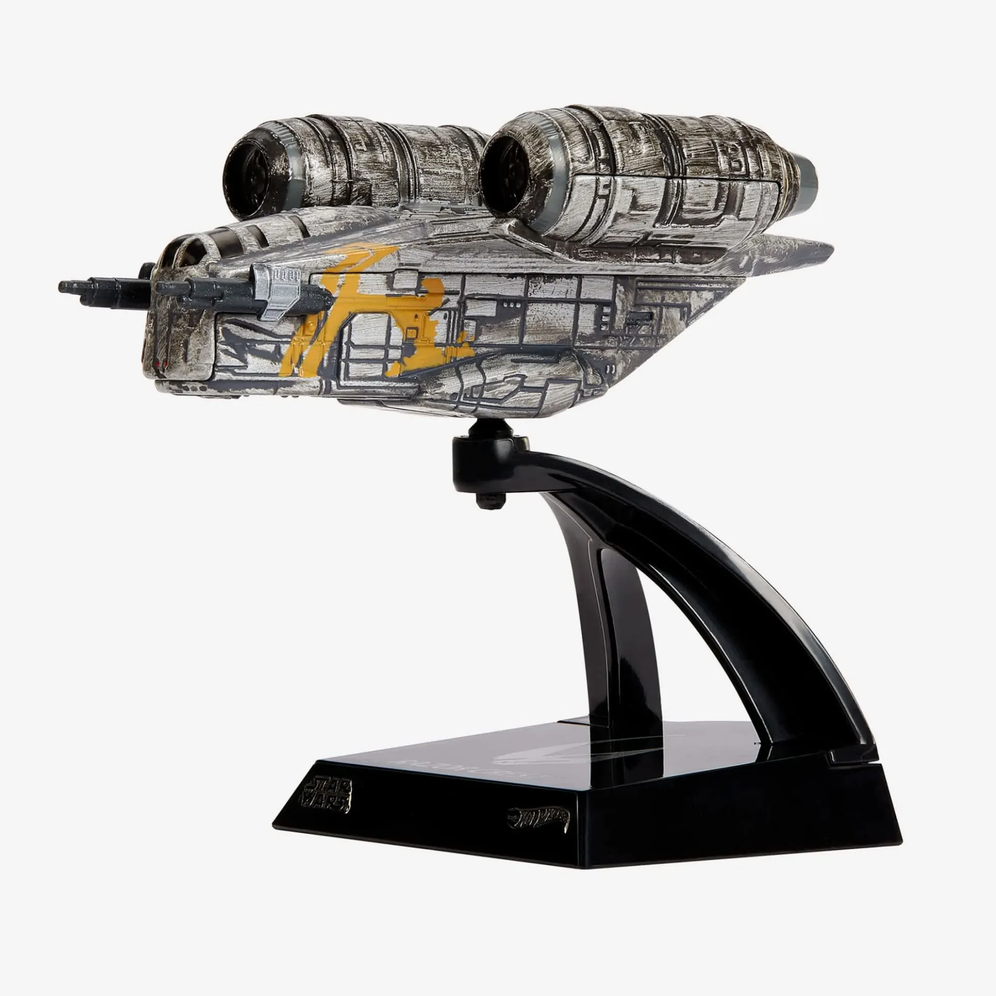 Hot Wheels Star Wars Starships Select Razor Crest