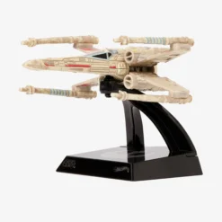 Hot Wheels Star Wars Starships Select X-wing Fighter (Red Five)