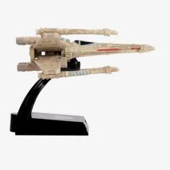 Hot Wheels Star Wars Starships Select X-wing Fighter (Red Five)