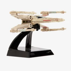 Hot Wheels Star Wars Starships Select X-wing Fighter (Red Five)