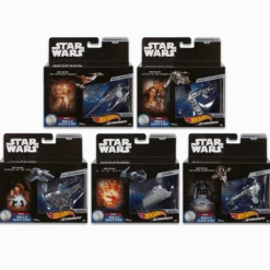 Hot Wheels Star Wars Starships A