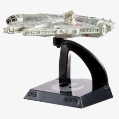Hot Wheels Star Wars Starships Select Millenium Falcon Vehicle
