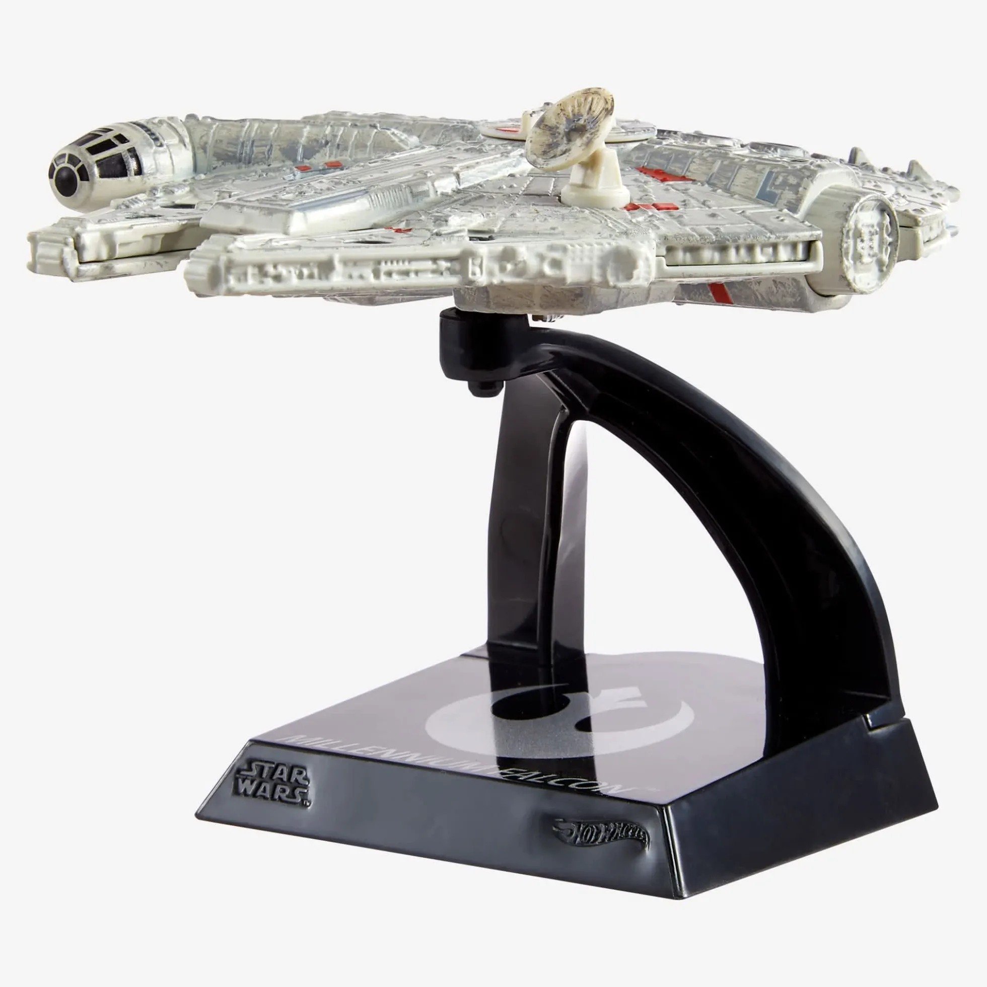 Hot Wheels Star Wars Starships Select Millenium Falcon Vehicle