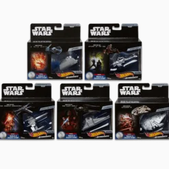 Hot Wheels Star Wars Starships B
