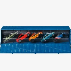 Hot Wheels Strasse, Autobahn, Autostrasse Container Set