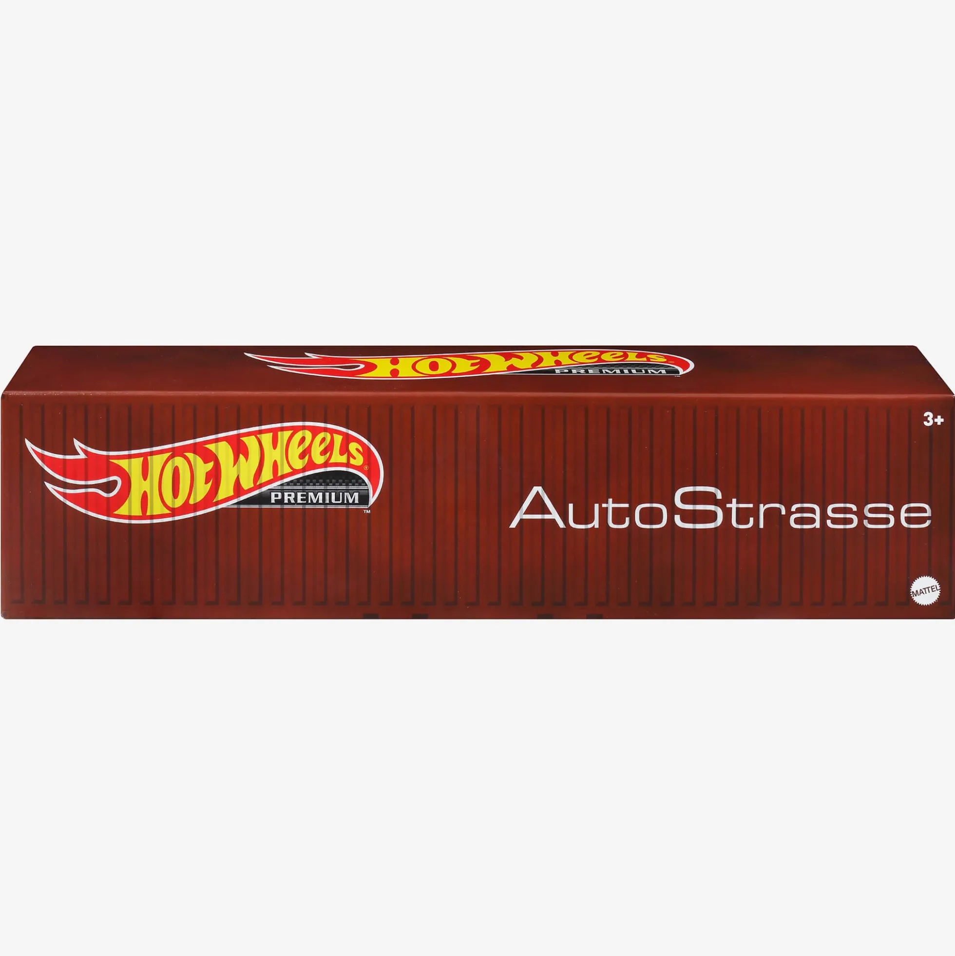 Hot Wheels Strasse, Autobahn, Autostrasse Container Set