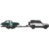 Hot Wheels Team Transport Truck & Race Vehicle
