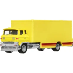 Hot Wheels Team Transport Truck & Race Vehicle