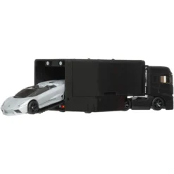 Hot Wheels Team Transport Truck & Race Vehicle