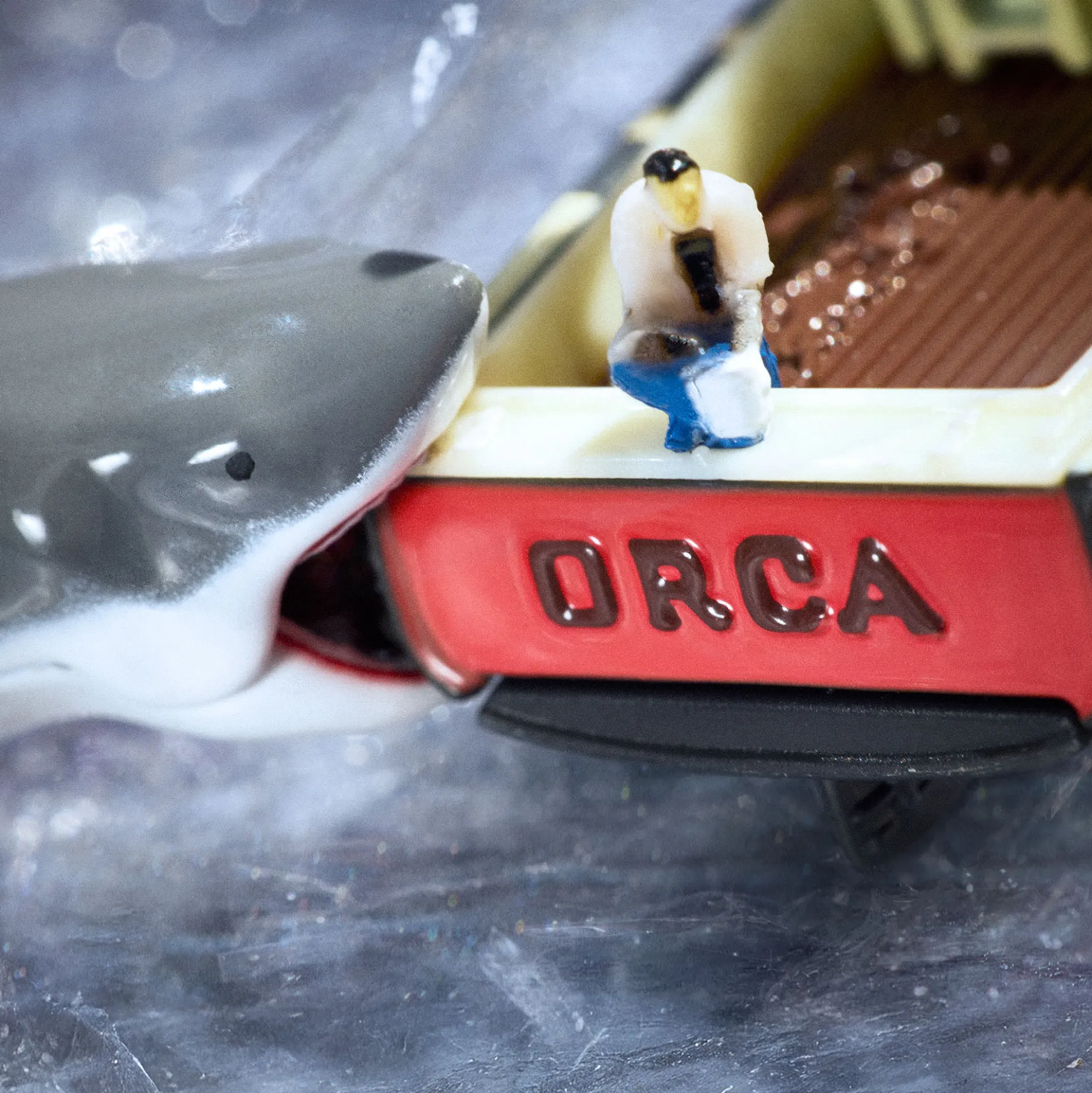 Hot Wheels 50th Anniversary Jaws Set
