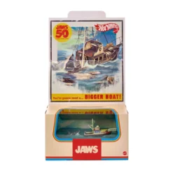 Hot Wheels 50th Anniversary Jaws Set