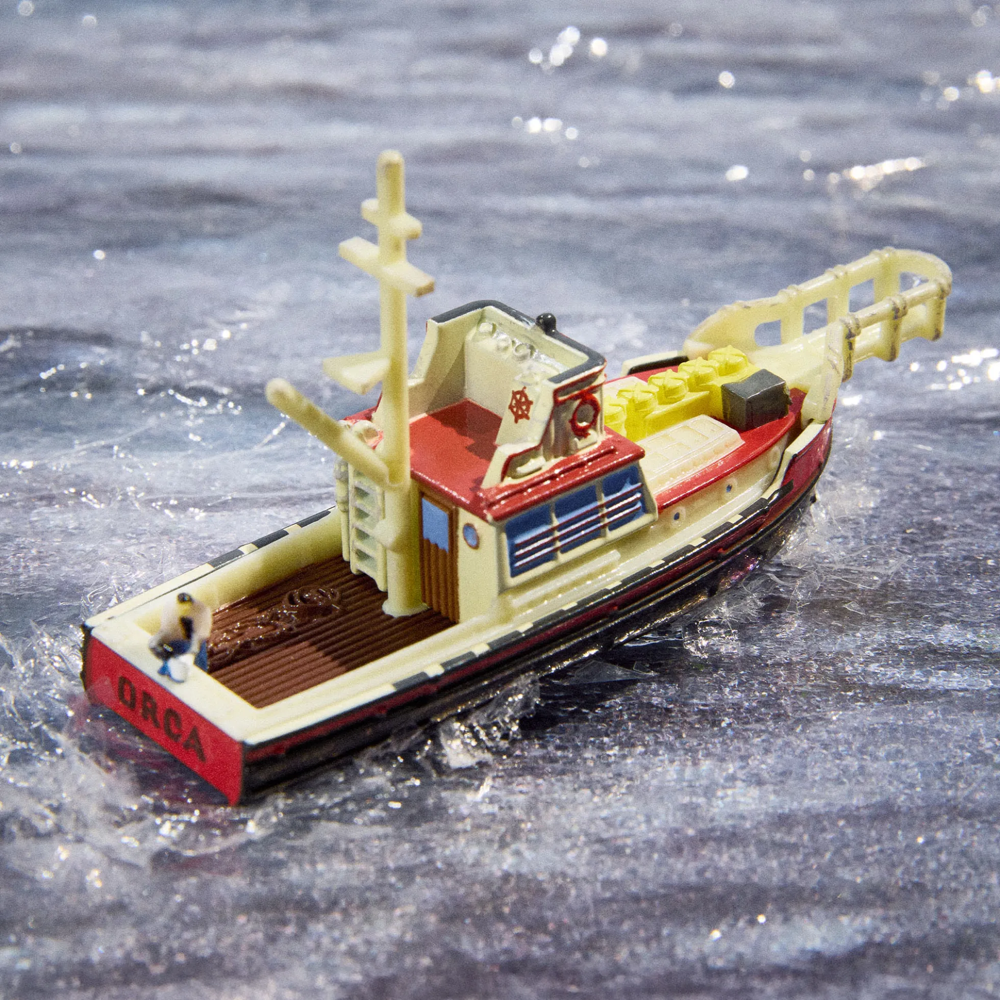 Hot Wheels 50th Anniversary Jaws Set