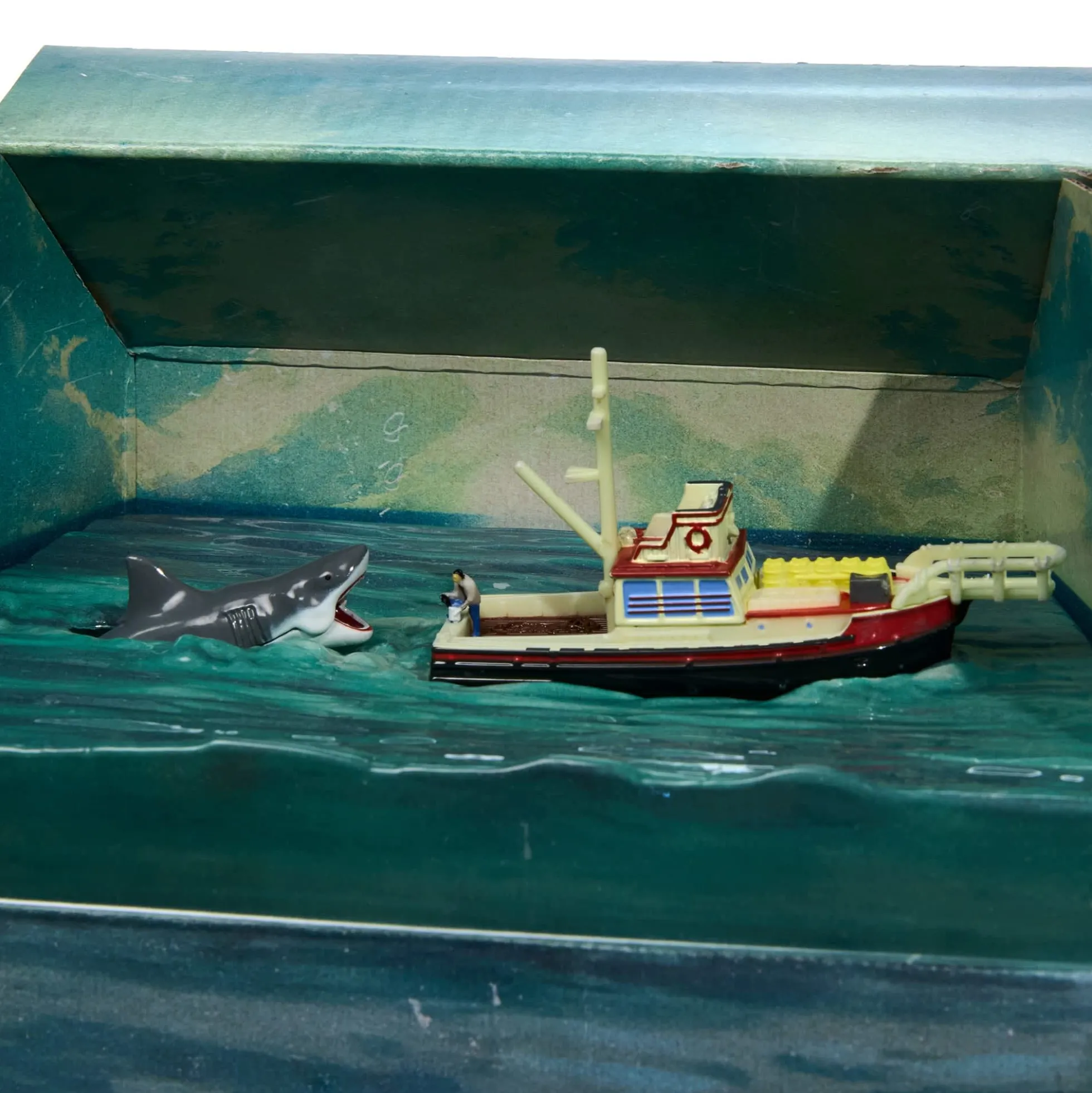 Hot Wheels 50th Anniversary Jaws Set