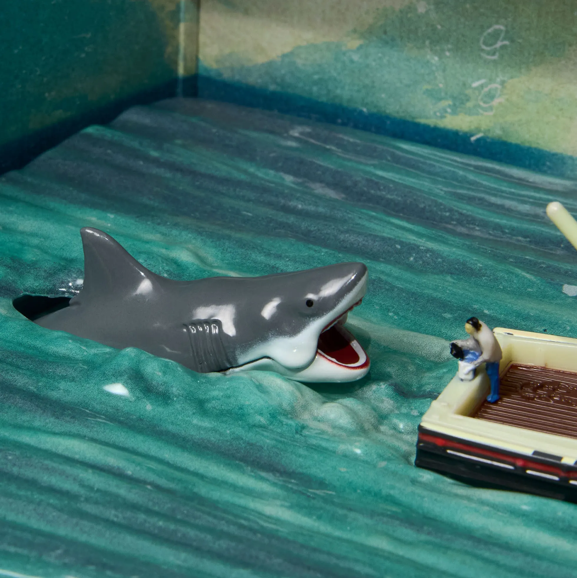 Hot Wheels 50th Anniversary Jaws Set
