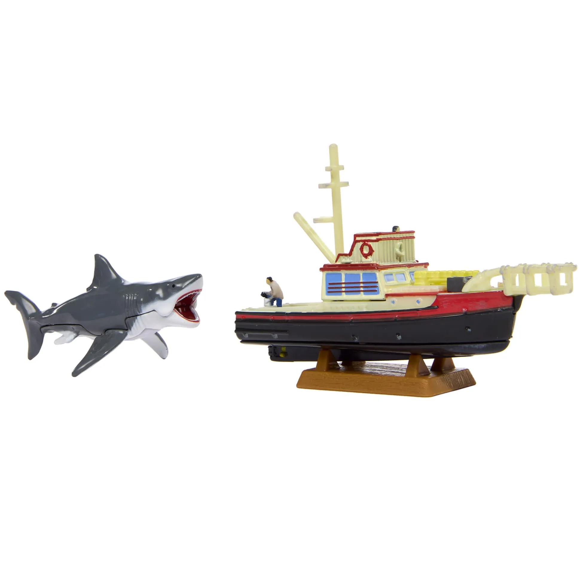 Hot Wheels 50th Anniversary Jaws Set